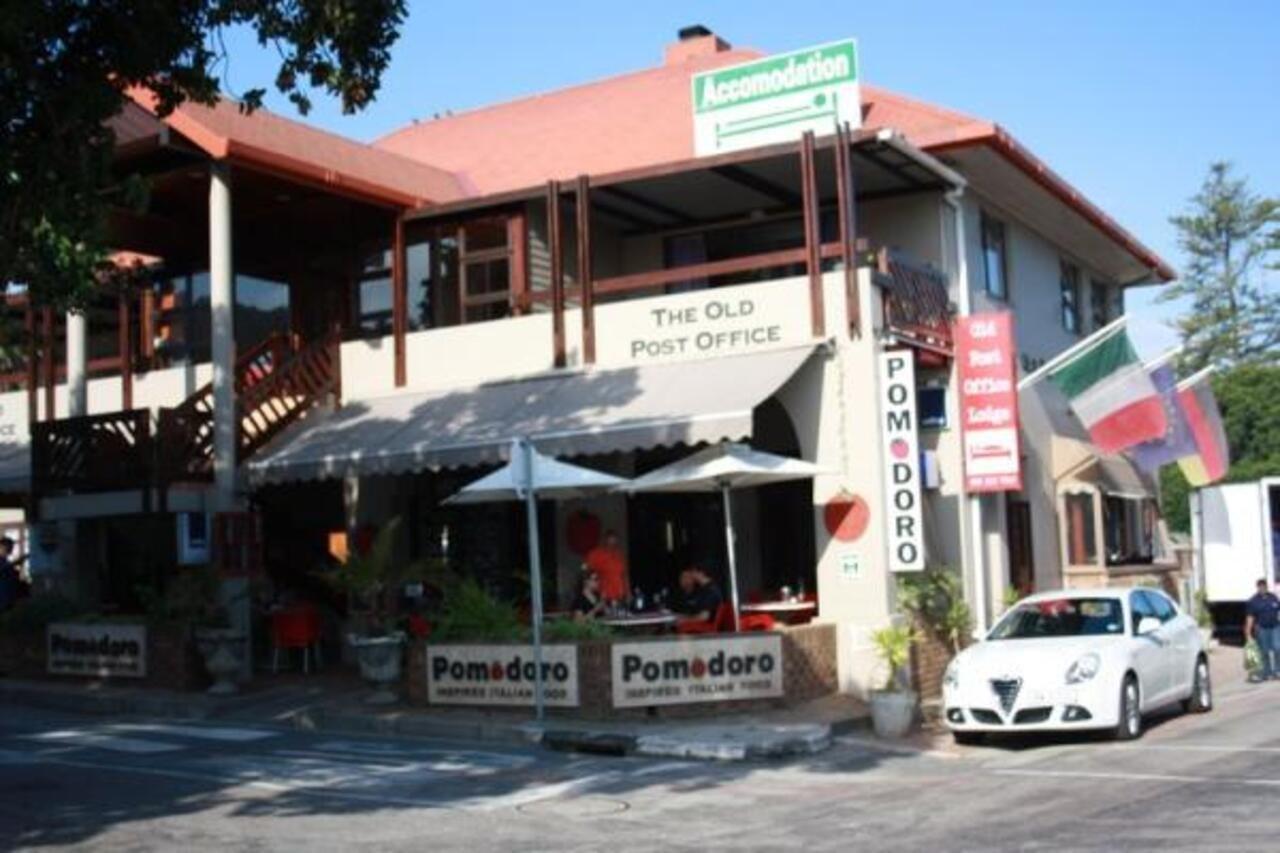 Old Post Office Lodge 윌더니스 외부 사진