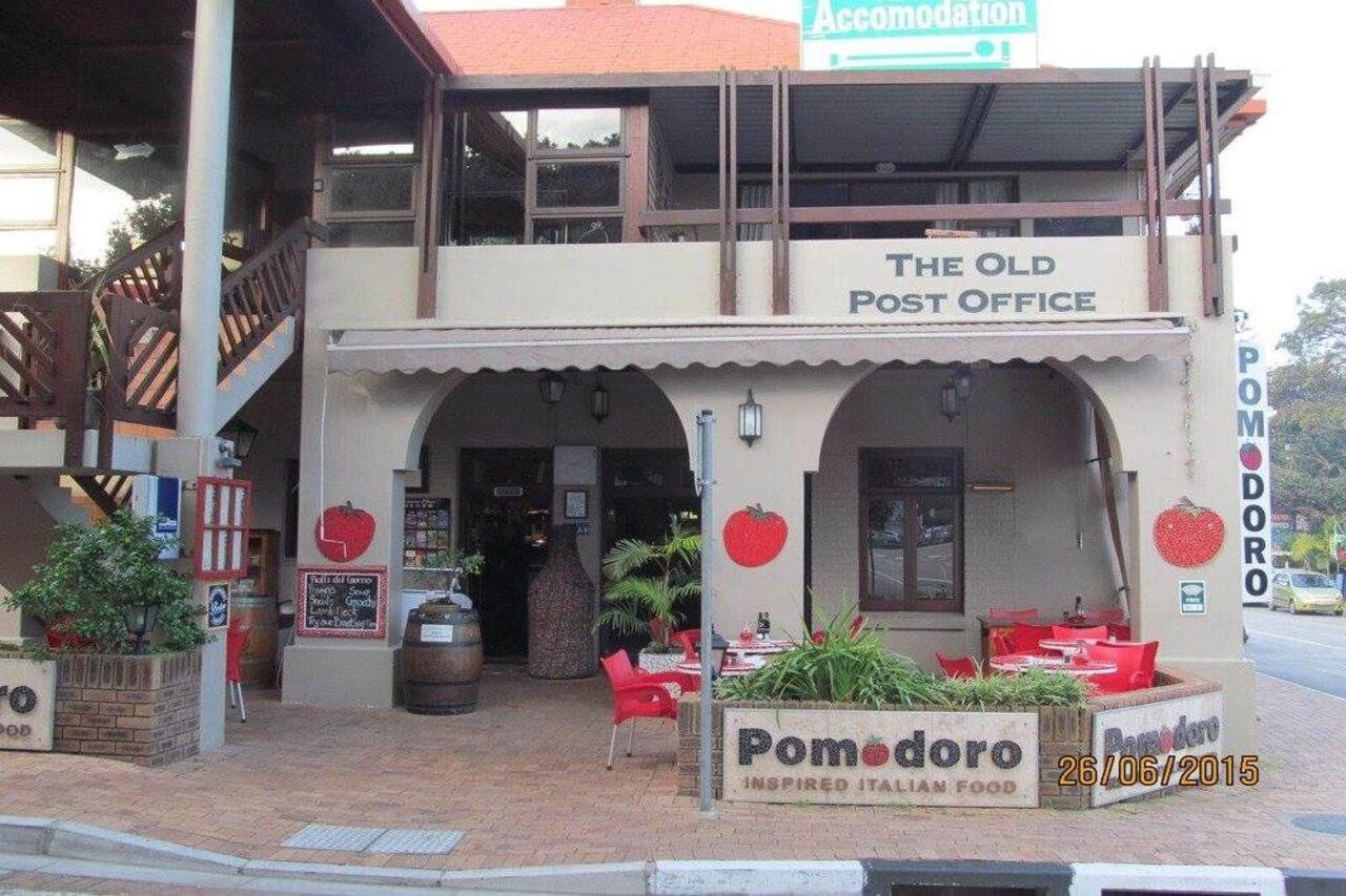 Old Post Office Lodge 윌더니스 외부 사진