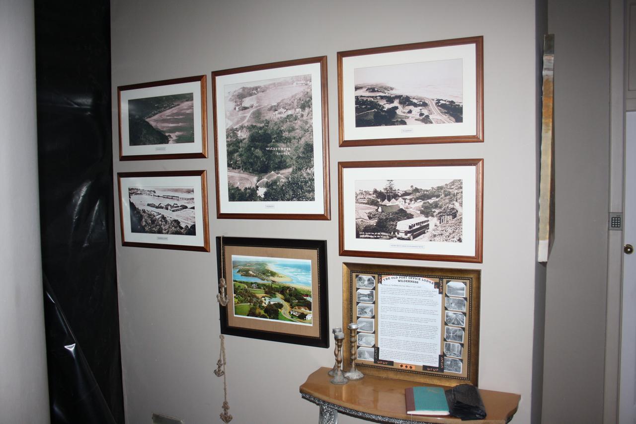 Old Post Office Lodge 윌더니스 외부 사진