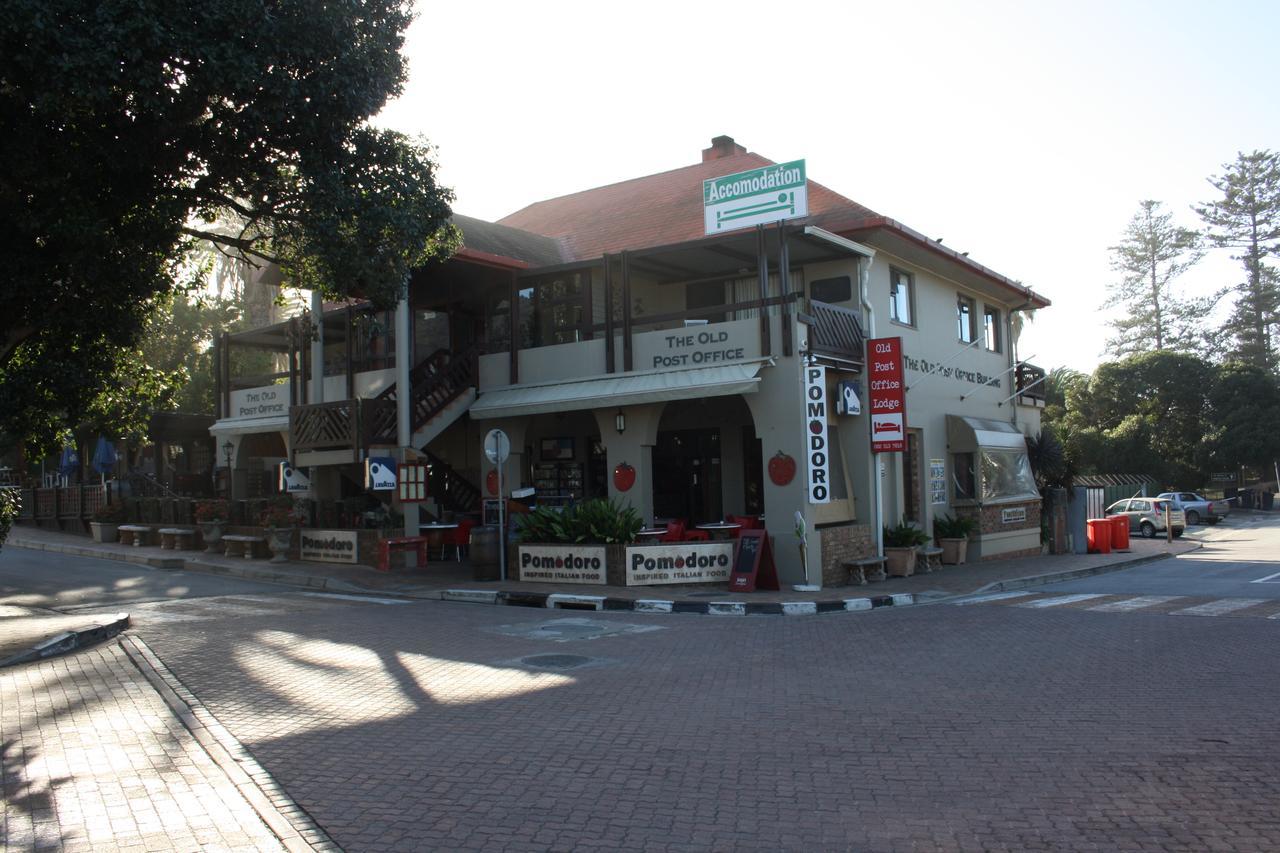 Old Post Office Lodge 윌더니스 외부 사진