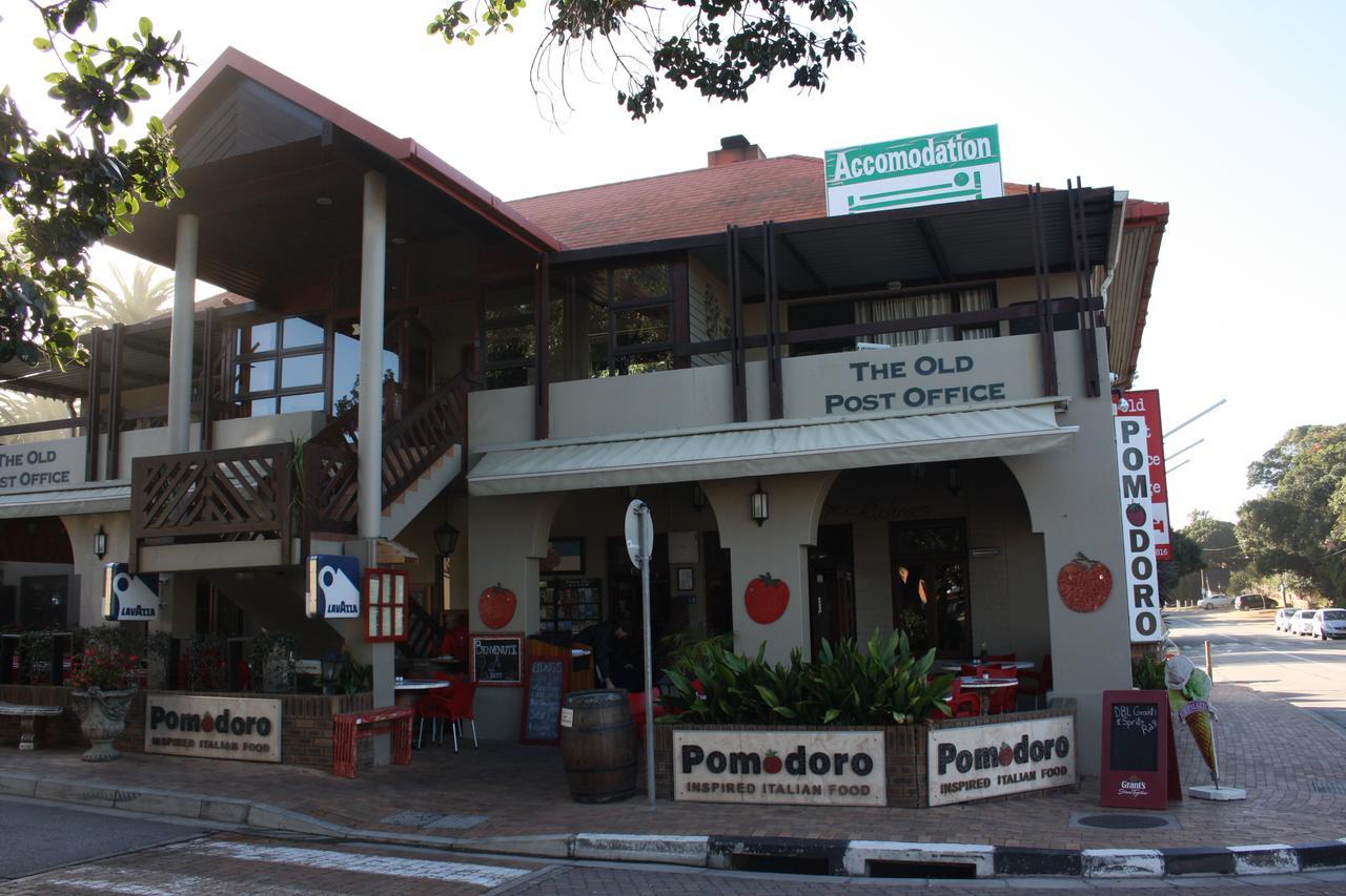 Old Post Office Lodge 윌더니스 외부 사진